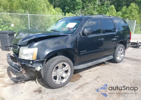 2011 Chevrolet Tahoe Ls from USA, damaged, VIN 1GNSCAE02BR154309